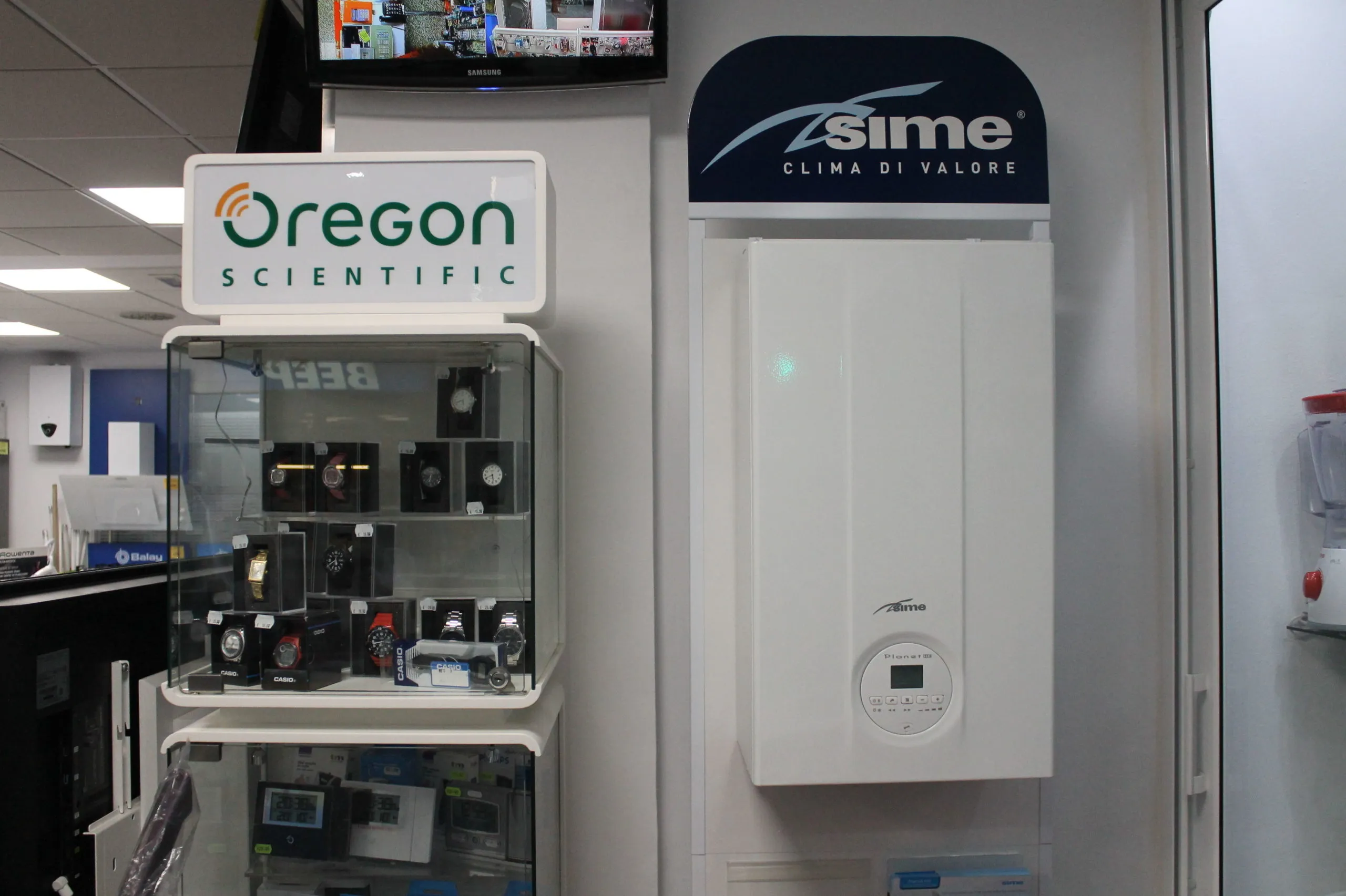 venta e instalación de calderas en Tarragona