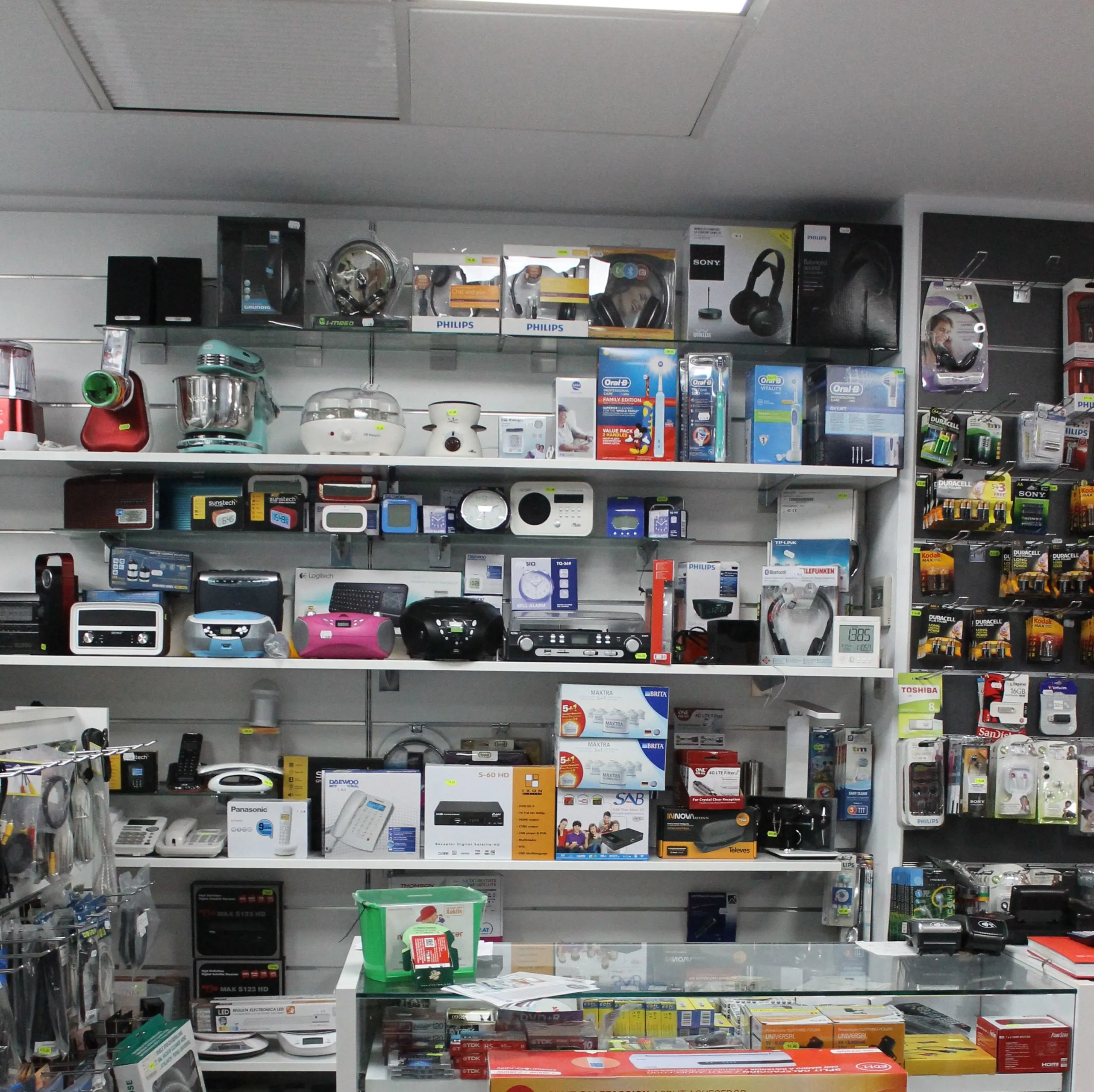 tienda de electronica en Tarragona