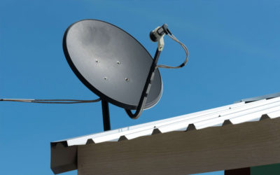 ¿Por que repara una antena en vez de comprar una nueva?